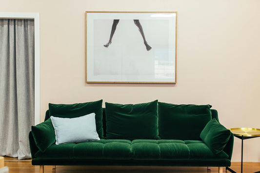 LuxeHaven Sofas